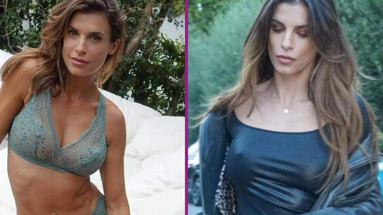 Elisabetta Canalis osa: divina