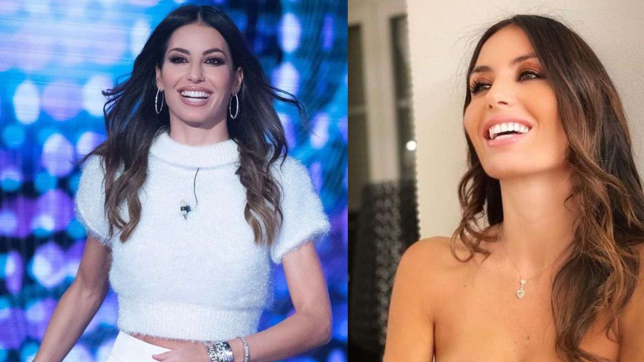 Elisabetta Gregoraci: divina