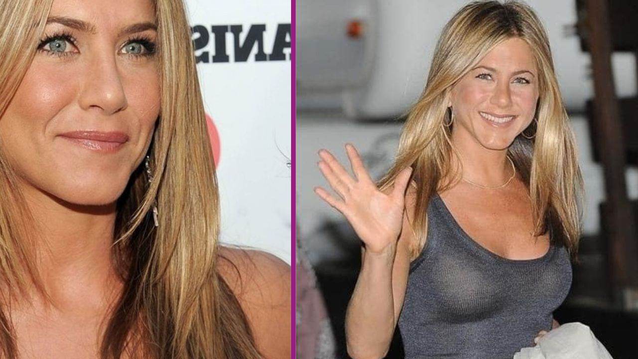 Jennifer Aniston: grande successi