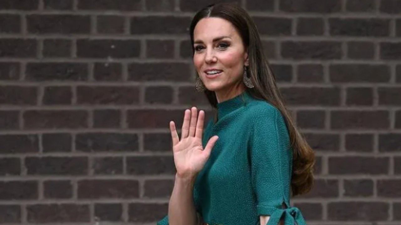 Kate Middleton abito Natale