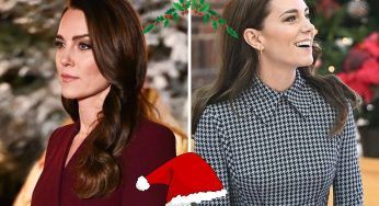 Kate Middleton, il dettaglio in questa FOTO strega il web: “è Natale…”