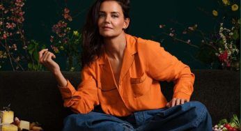 Katie Holmes look stravagante e fuori dal comune, fan sconcertati