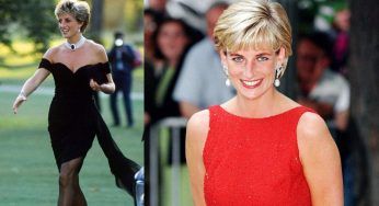 Lady Diana icona immortale: il celebre abito (tra i più amati di sempre) ricreato da Zara