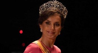 Letizia di Spagna si supera, abito sensazionale: da copiare. Le FOTO fanno il giro del mondo