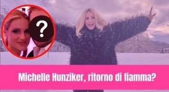 Michelle Hunziker “ il nostro legame non si è mai spezzato “, trovata a cena proprio con lui!