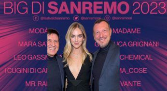 Sanremo 2023, tutti i cantanti esclusi, arriva la polemica