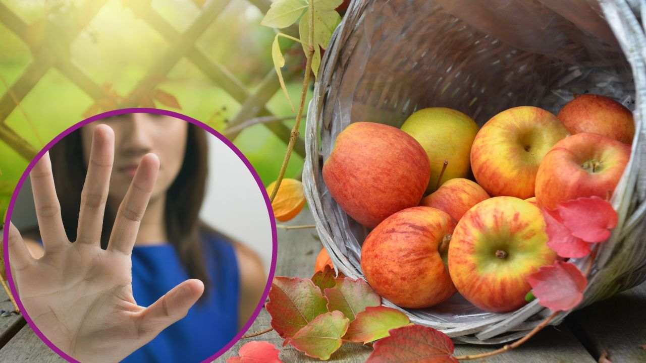 An apple a day keeps the doctor away?  Experts say NO!!!