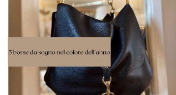 5 borse must-have nel colore più “in dell’anno: irresistibili!