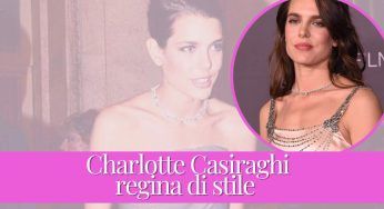 Charlotte Casiraghi, sublime: l’abito bianco in stile Chanel fa impazzire. Da copiare – FOTO