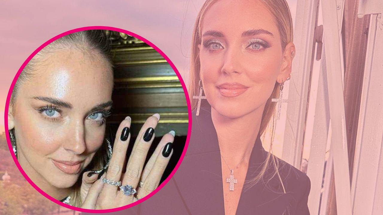 Chiara Ferragni: divina