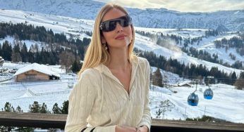 Chiara Ferragni, vacanza di Capodanno in una serie di scatti: ogni outfit è una lezione di stile