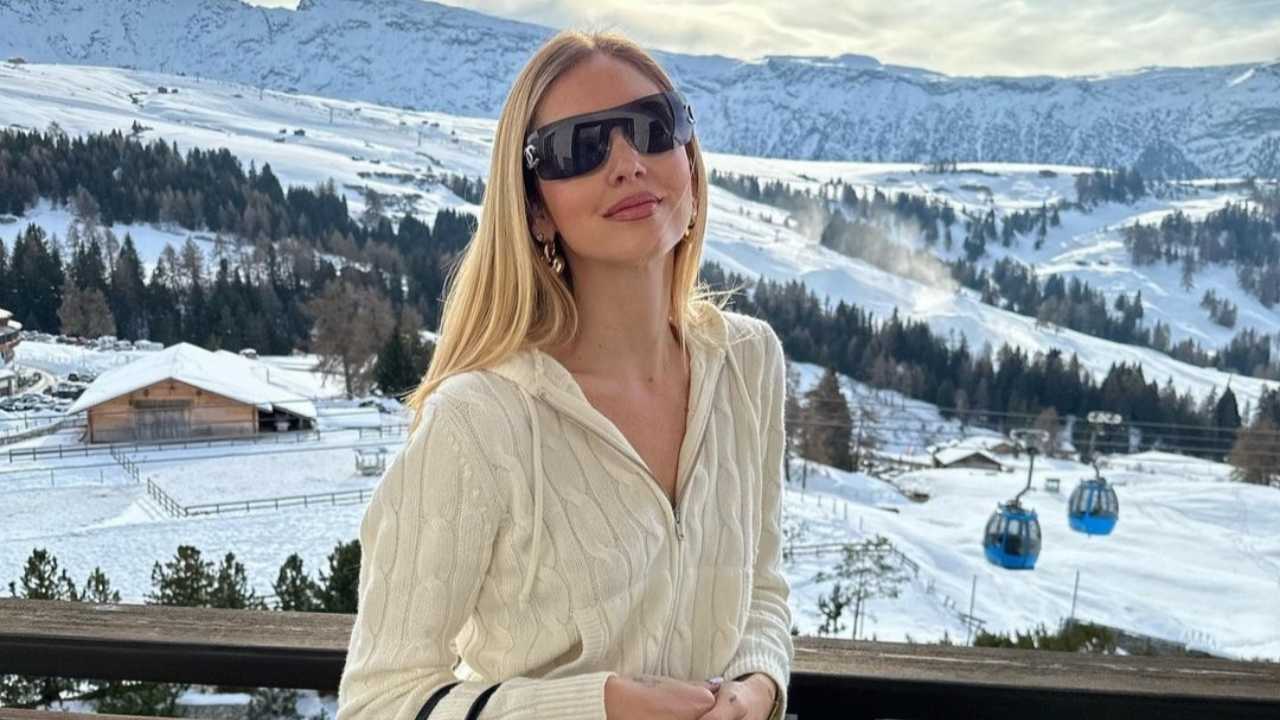 Chiara Ferragni outfit