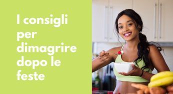 Dieta, dimagrire dopo le feste. No alle bufale su Internet, “Ecco il vero segreto”