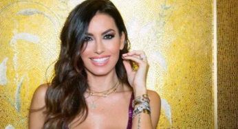 Elisabetta Gregoraci nel deserto, ma il look che ha scelto è stato davvero apprezzato? – FOTO