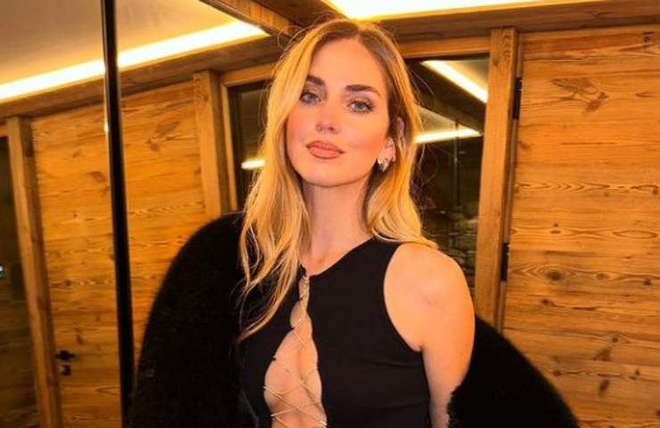 chiara ferragni capodanno