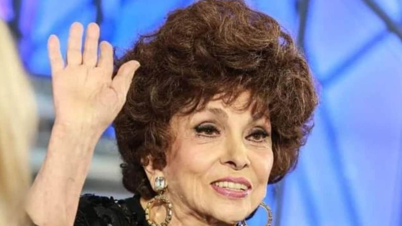 gina lollobrigida morte