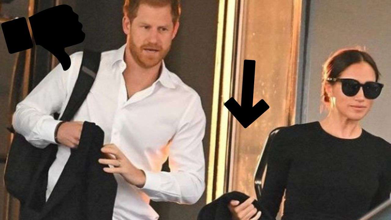 harry meghan calo popolarità