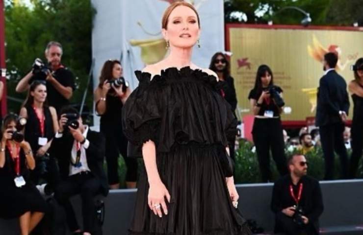 julianne moore segreti bellezza