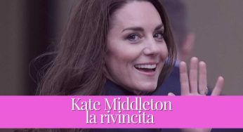 Kate Middleton, la rivincita su Harry: gesto senza precedenti, tutti sconvolti