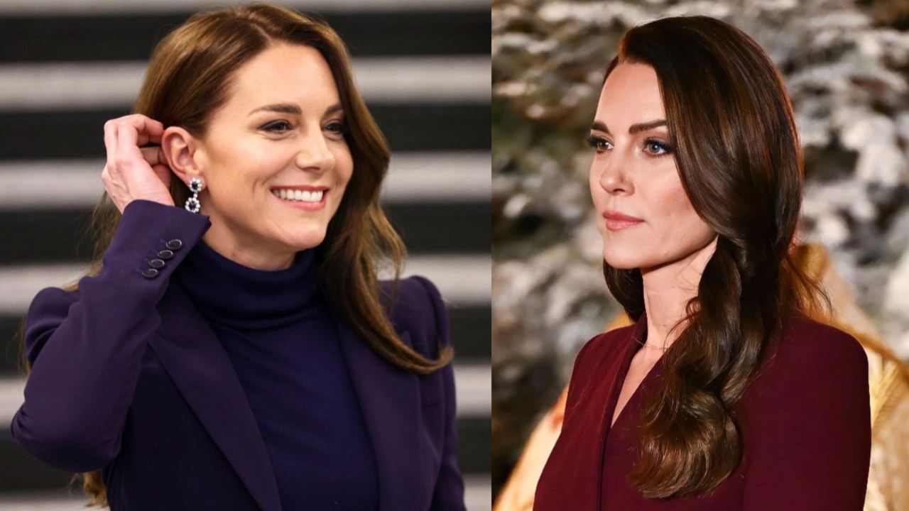 Kate Middleton orecchini