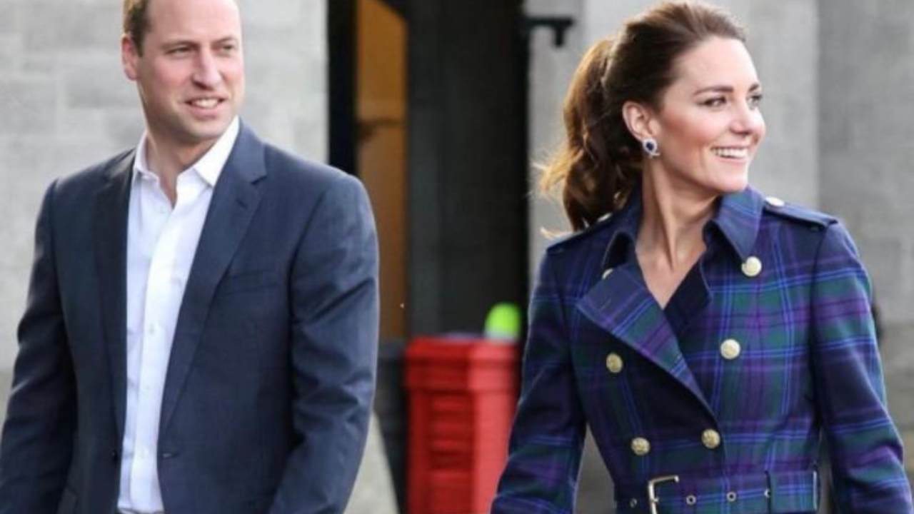 Kate e William rispondono Harry