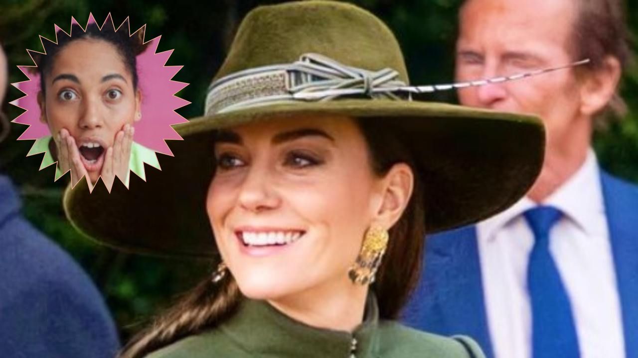 kate middleton bionda