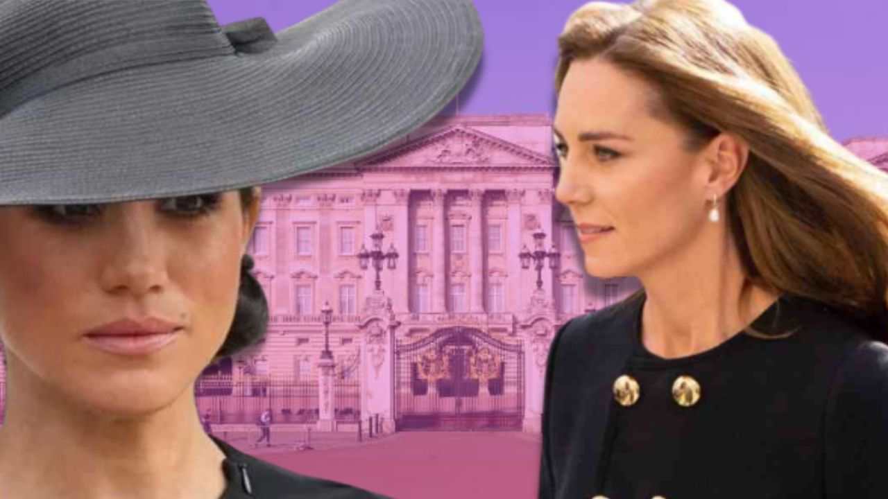 Meghan e Kate: clamoroso retroscena