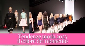 Tendenze moda 2023: un colore molto particolare spopola. Di cosa si tratta e dove trovarlo