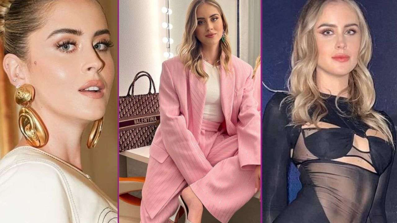 Valentina Ferragni: stupenda