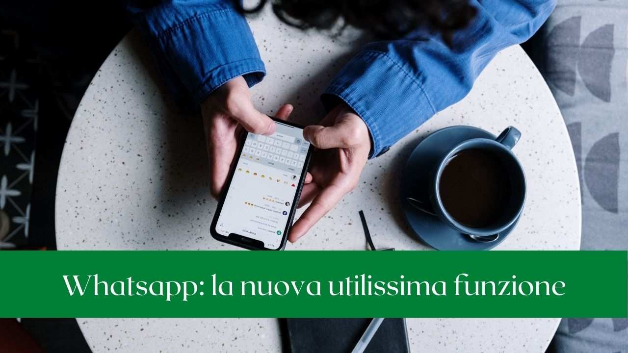 Whatsapp funzione link