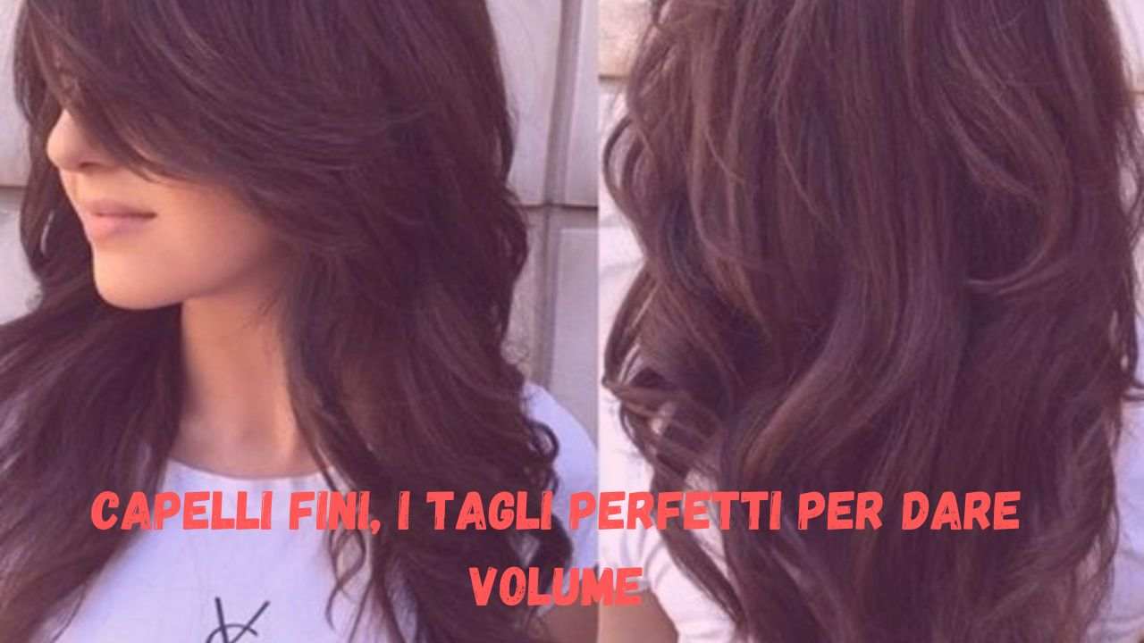 capelli fini