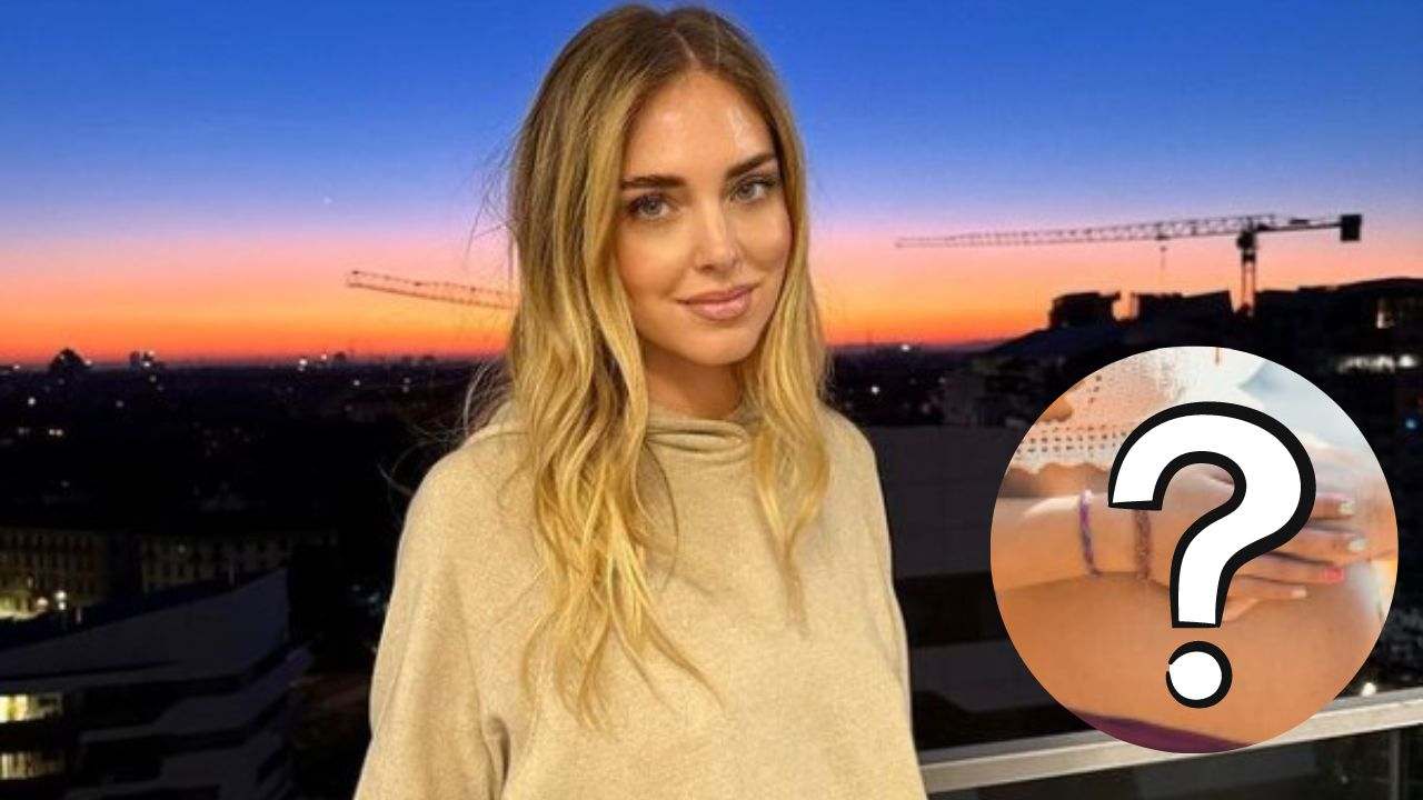 chiara ferragni terza gravidanza fedez