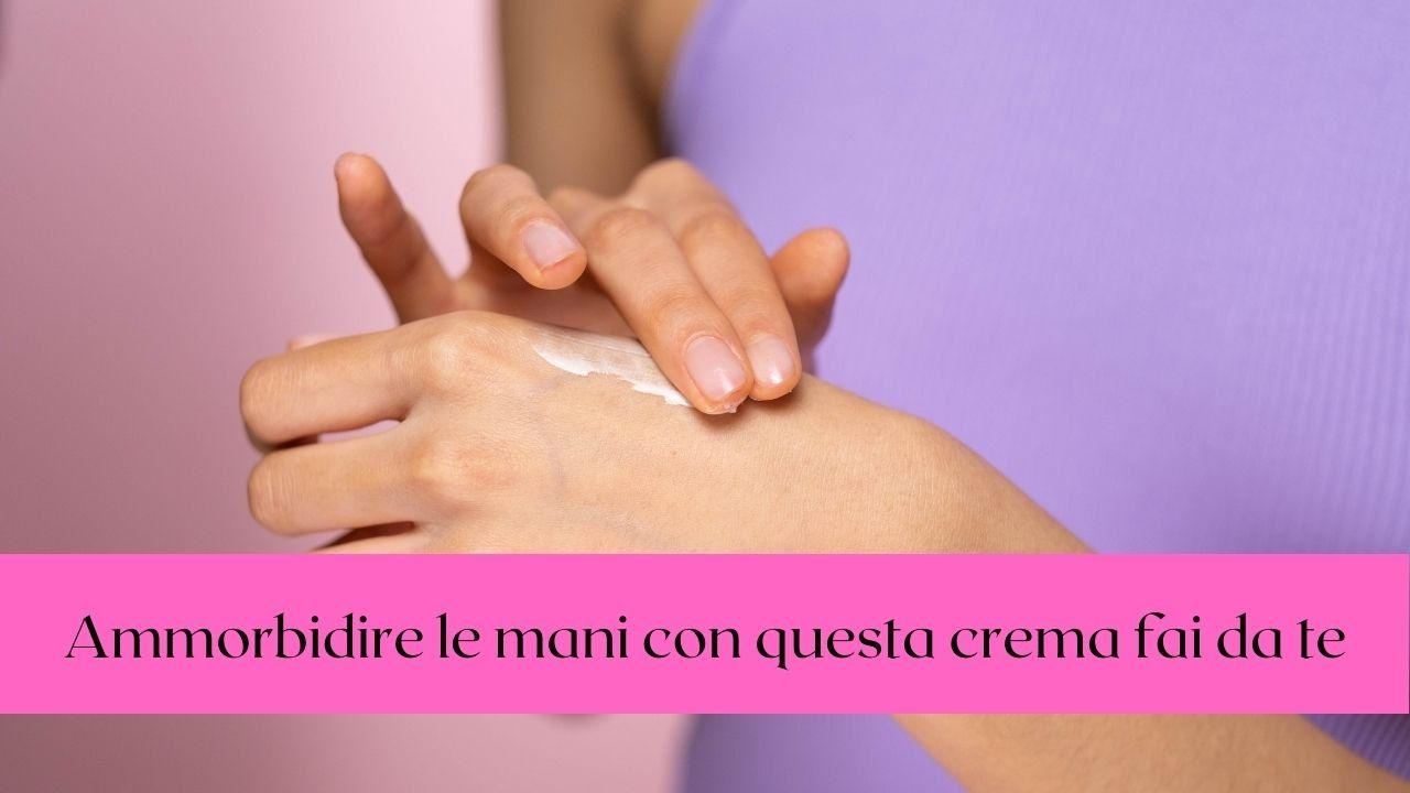 crema mani casa