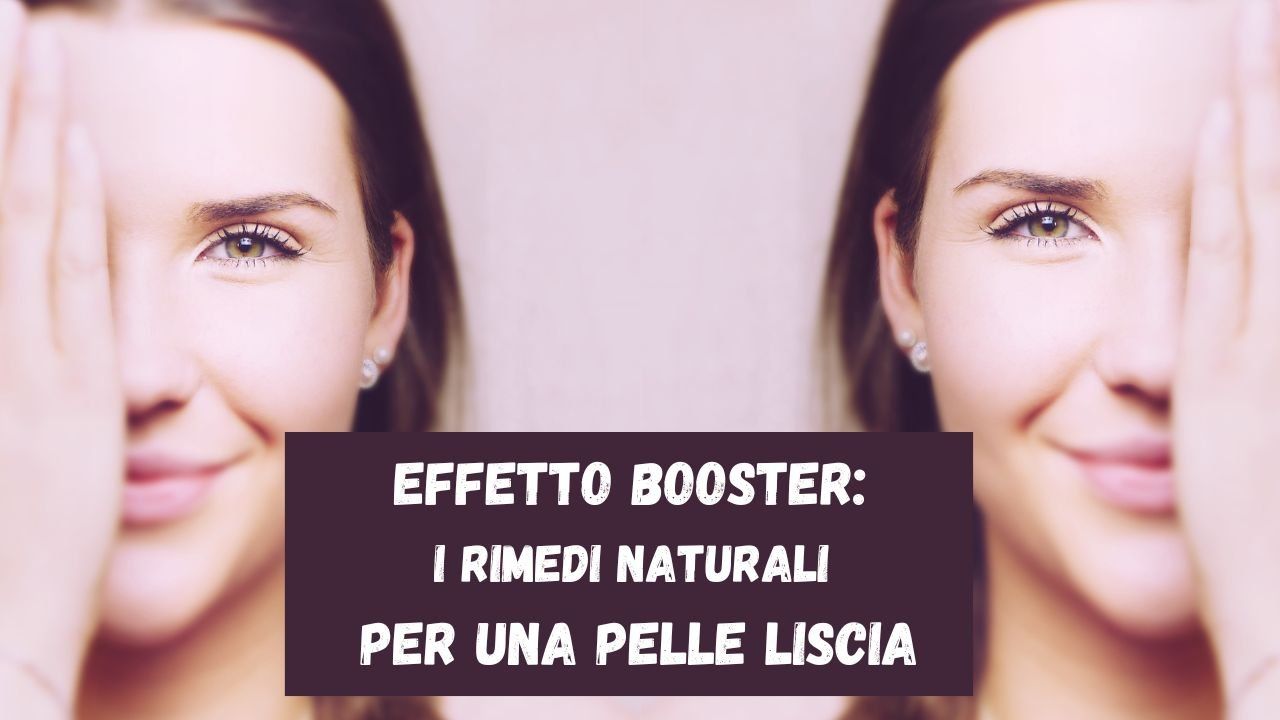 pelle effetto booster