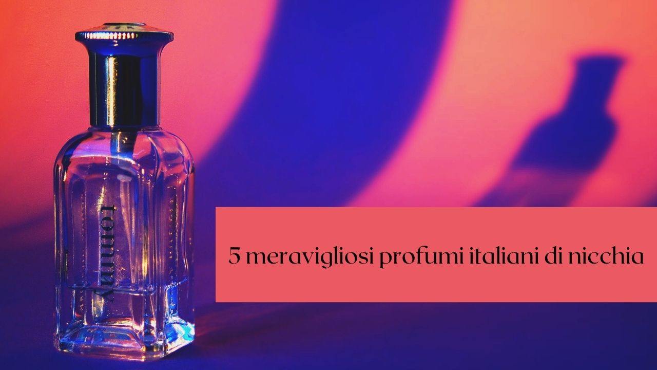 profumo nicchia italia