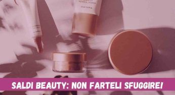 Saldi beauty 2023, questi sono i prodotti da non farsi sfuggire su Amazon