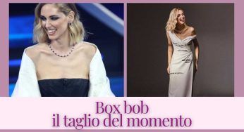 Box bob, il taglio di capelli del momento: il trucco per metterlo in piega