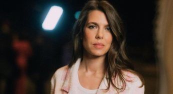 Charlotte Casiraghi, lezioni di eleganza reale: il cappotto più chic della stagione è a fantasia