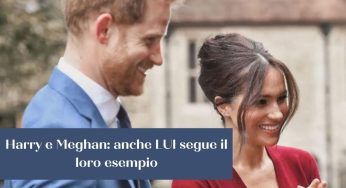 Non solo Harry e Meghan, ora anche un altro reale vuole abbandonare gli Uk!