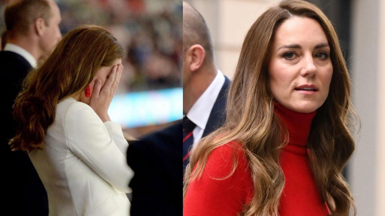 Kate Middleton fratello