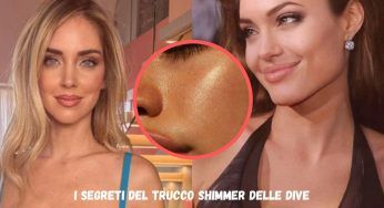 Trucco shimmer: i segreti delle vip per crearlo a casa