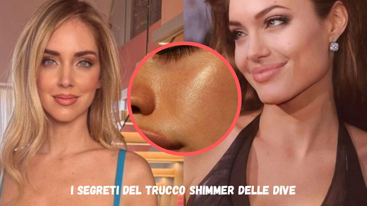 trucco shimmer