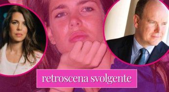 Charlotte Casiraghi scossa: il gesto di Alberto cambia tutto. Principato in tilt, il motivo