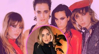 Chiara Ferragni irritata: tutta colpa dei Maneskin. Accade l’impensabile, il retroscena fa discutere