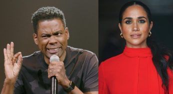 Chris Rock VS Meghan Markle: accusata di razzismo, per lei le critiche sono pesanti