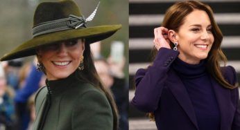 Kate Middleton, lezioni di eleganza in tailleur: il look di tendenza per la primavera 2023