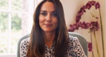 L’omaggio di Kate Middleton è il piu’ stiloso (e dolce) di sempre – FOTO