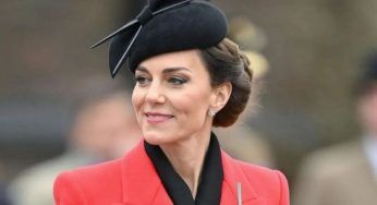 Kate Middleton, in pochi conoscono il vero significato della sua collana di rubini e diamanti