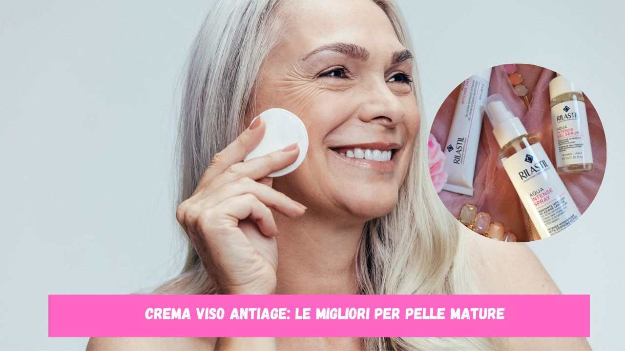 crema viso antiage