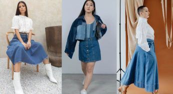 Gonna in denim mania: il trend del 2023 in alcune idee di outfit irresistibili